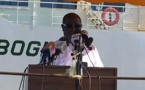 An 19 du Joola : Discours du maire Abdoulaye Baldé de Ziguinchor  An 19 du Joola : Discours du maire Abdoulaye Baldé de Ziguinchor