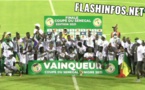 Le Casa-Sport remporte la coupe du Sénégal édition 2021