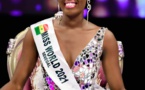 Penda Sy élue Miss Word Sénégal 2021