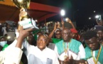 Ziguinchor : Un joueur, une parcelle. Le cadeau royal du Maire au Casa-Sport et à...