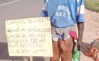 Sport : Ce supporter va marcher de Goudomp à Ziguinchor pour dire "MERCI" au Casa-Sport 