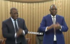Ziguinchor : Macky donne carte blanche à Balde pour la mairie