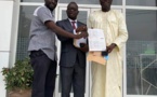 Élections locales : L'Ucs d'Abdoulaye Baldé a déposé sa caution 