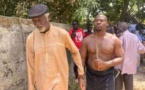 L'activiste Guy Marius Sagna a perdu son père