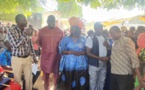 Ziguinchor : Seydou Sane prime les 10 meilleurs élèves de CM2 de l'école élémentaire Birame Bèye