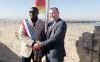 France : Le Président Mamina Kamara honoré par le maire de Port Saint-Louis du Rhône 