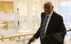 Décès du président Lamine Diack