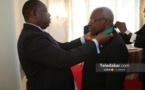 Décès Lamine Diack : Macky Sall rend hommage à «un homme d’une grande dimension»