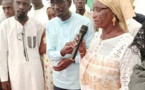 Keur-Madiabel : Le candidat Abdoulaye Diatta dépouille ses adversaires