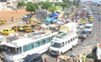 Fin de grève des transporteurs du Sénégal 