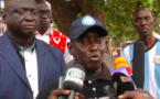 Investis sur les listes de Bby de Ziguinchor : Les handicapés remercient Seydou Sané