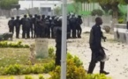 Ucad : Les forces de l’ordre jettent des grenades lacrymogènes dans les chambres d’étudiants