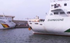 Ziguinchor : La panne d'un appareil du bateau Diambogne installe la peur chez les passagers
