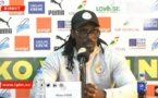 Can 2022 : Aliou Cissé publie une liste de 27 joueurs