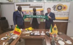 IRAN : Le Casa-Sport signe un protocole d'entente avec le puissant "Foolad Mobarakeh Sepahan Sports club" 