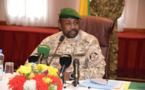 Assimi Goïta réaffirme sa volonté de réformer le Mali