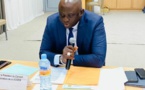 Seydou Sané, nouveau PCA SOGEM/OMVS