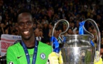 Mendy vient d'être sacré Champion du Monde avec Chelsea !