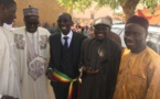 Les Amis du président Macky Sall à l'installation du nouveau maire de Keur-Madiabel