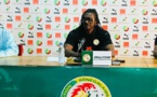 Barrages Mondial-2022 : Aliou Cissé publie sa liste contre l’Egypte, le 18 mars