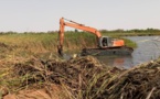 Kaolack: Démarrage des travaux de restauration du Lac de Koutango