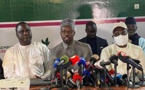 Législatives 2022 : La déclaration des leaders de Yewi Askan Wi 