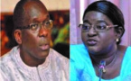 Diouf Sarr limogé, Marie Khemesse Ngom nouveau ministre de la santé et de l'action sociale