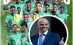Ligue 1 : Le Président de la FIFA félicite le Casa-Sport après son sacre 