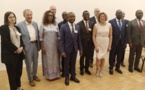 Coopération : Une délégation de la Mairie de Niaguis en visite à Heubach en Allemagne 