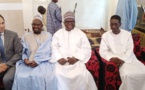Keur-Madiabel : Visite du Secretaire exécutif international du dialogue islamo chrétien