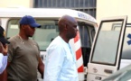 Accident convoi de Yewwi à Saint-Louis : Mansour Faye au chevet des blessés 