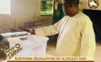 Resultats des Législatives dans le département de podor : Cheikh Oumar Anne maître incontesté de Ndioum