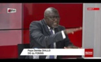 Papa Demba Diallo: " L’hôpital Dantec n’est pas fermé on a délogé certains services pour 18 mois "