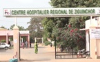 Ziguinchor : Le Bloc opératoire de l'hôpital régional encore en panne