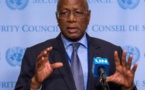 Libye : Abdoulaye Bathily nommé émissaire de l’ONU