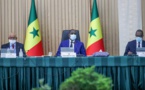 Voici la composition du nouveau gouvernement