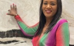 Italie : Amina Badiane VRP du Sénégal dans un salon dédié aux pierres précieuses
