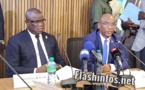 Mountaga Sy : " Baldé est le meilleur profil qu'on pouvait avoir pour conduire les missions de l'Apix "