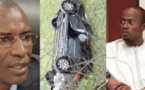 Autoroute Ila Touba : Abdoulaye Daouda Diallo et Abdou Mbow victimes d’un grave accident