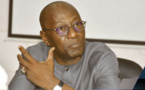 Recyclage : L'ancien Ministre Abdoulaye Diop retourne au Cosec