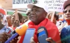 Ziguinchor : Les travailleurs des collectivités territoriales et And Guesseum dans la rue