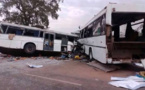Tragique accident sur la route de Kaffrine : Le Bilan passe à 54 morts