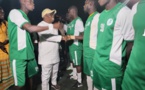 Finale Zone 2B de Ziguinchor : Le parrain Taïbou Diédhiou gâte la jeunesse (images)