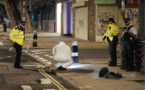 Londres : une fusillade contre une église fait six blessées