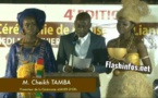  CÉRÉMONIE DES "LIANES D'OR" 2023 : LE PROMOTEUR CHEIKH TAMBA FALORISE LES ENTREPRISES DE ZIGUINCHOR