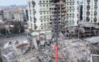 Des séismes font plus de 3000 morts en Turquie et en Syrie