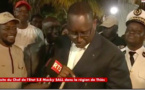 Conseil présidentiel : “Thiès est une région en devenir” (Macky Sall)