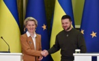 Au Parlement européen, Zelensky démontre que l’avenir de l’Europe est lié à celui de l’Ukraine