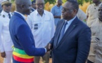 Macky Sall à Babacar Diop: « Je salue votre attitude républicaine. Vous connaissez bien votre rôle de maire et vous l’exécutez bien… »