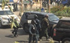 Ousmane Sonko arrêté et conduit vers une destination inconnue
